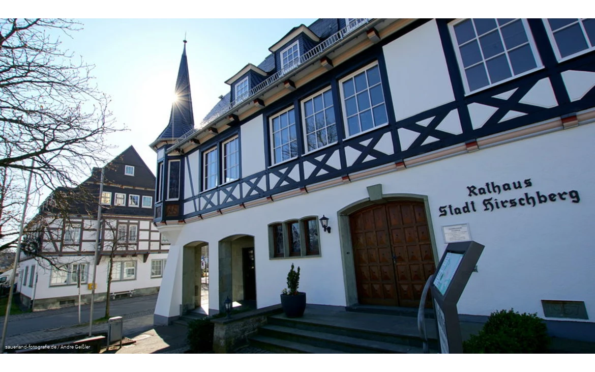 Altes Rathaus Hirschberg