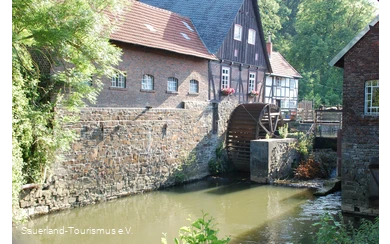 Mühle Niederbergheim