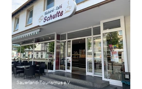 Bäckerei und Café Schulte, Belecke- Warstein