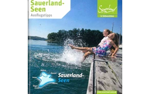 Booklet Sauerland-Seen