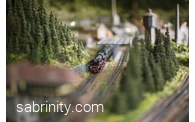 Eisenbahn Miniatur
