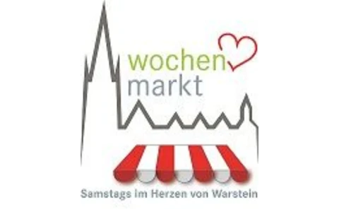 Logo Wochenmarkt Warstein