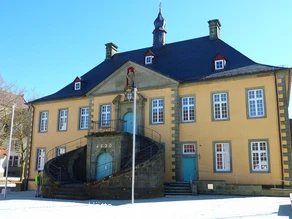 Historisches Rathaus Rüthen