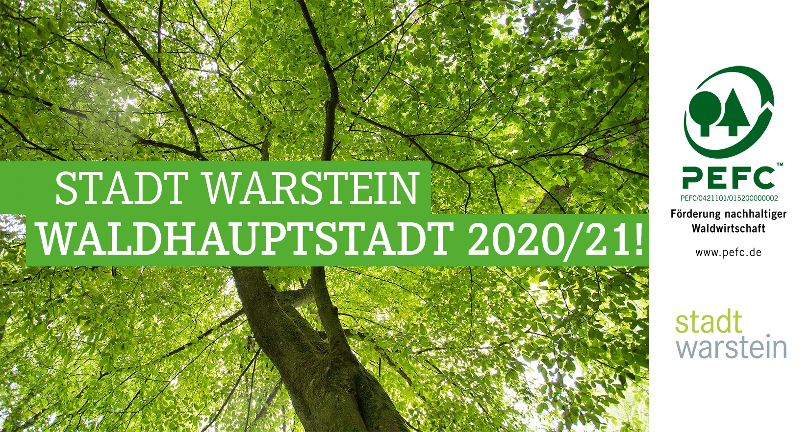 Waldhauptstadt Warstein
