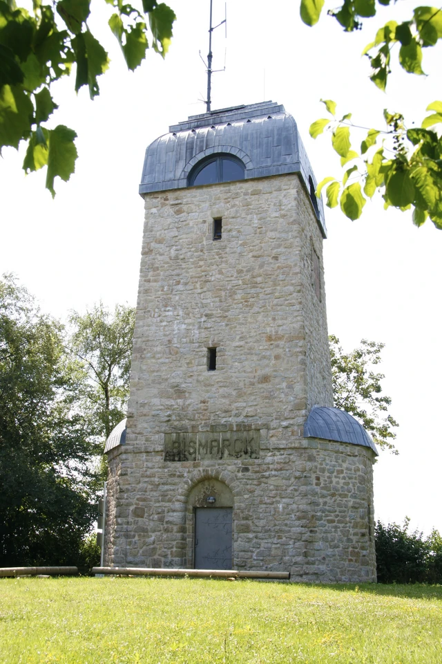 Bismarckturm (c) M. Kraft