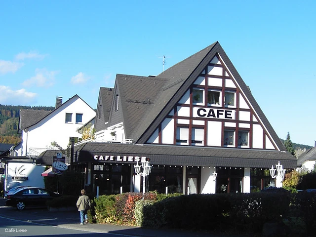 Backhaus Café Liese
