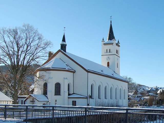 Kirche in Bestwig-Velmede